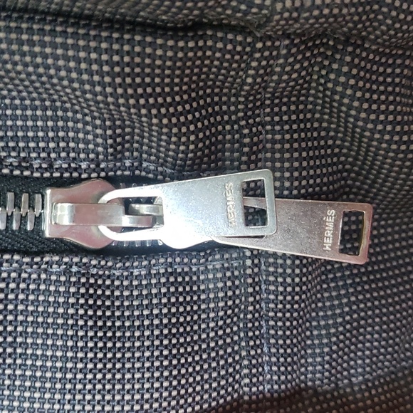 Hermes Canvas Tote Authentic - Picture 10 of 10